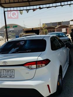 تويوتا كورولا